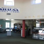 Middle School Classroom