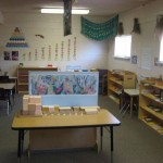 K-1 classroom